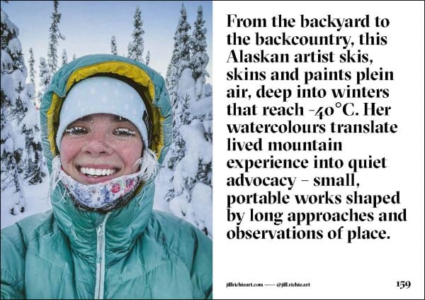 Ski & Art