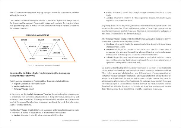 Book cover of Consensusmanagement: Social and analytic opportunities in organizations. Published by Lannoo Publishers.