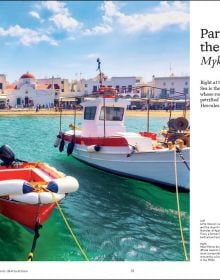 Book cover of Villages in White: From hidden gems and creative hubs to foodie havens; featuring a village with white buildings. Published by Lannoo Publishers.
