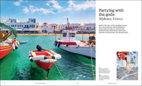 Book cover of Villages in White: From hidden gems and creative hubs to foodie havens; featuring a village with white buildings. Published by Lannoo Publishers.