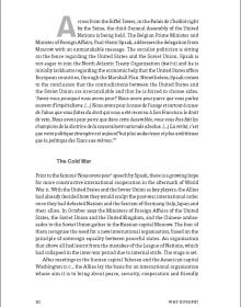 Book cover of Why Europe? An Integration History From A(denauer) to Z(elenskyy). Published by Lannoo Publishers.