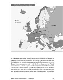 Book cover of Why Europe? An Integration History From A(denauer) to Z(elenskyy). Published by Lannoo Publishers.