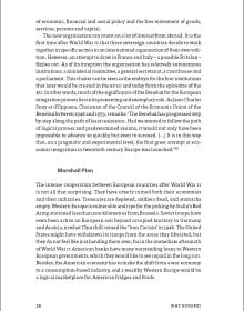 Book cover of Why Europe? An Integration History From A(denauer) to Z(elenskyy). Published by Lannoo Publishers.