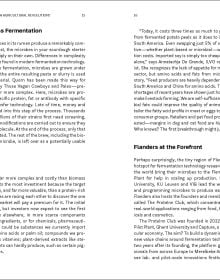 Book cover of Our Food Will be Fine: How technology and climate give us new food opportunities. Published by Lannoo Publishers.