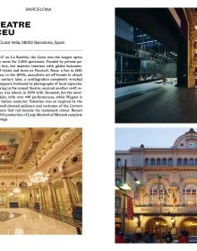 150 Opera Houses You Need to Visit Before You Die