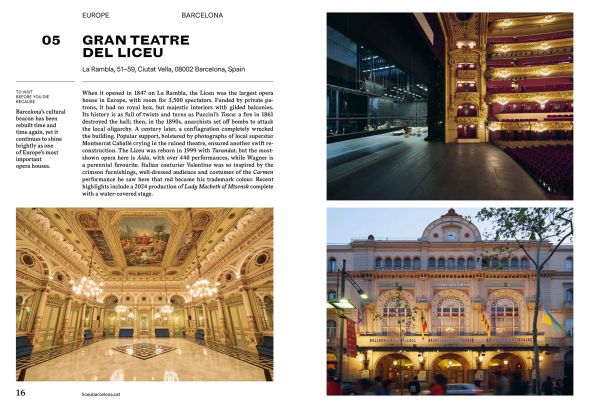 150 Opera Houses You Need to Visit Before You Die