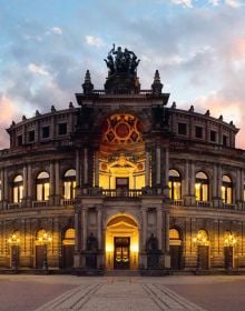 150 Opera Houses You Need to Visit Before You Die