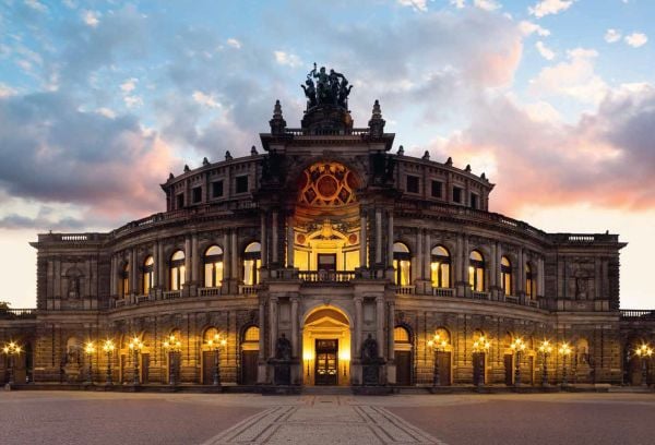 150 Opera Houses You Need to Visit Before You Die