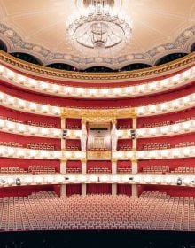 150 Opera Houses You Need to Visit Before You Die