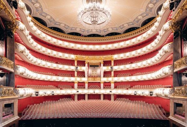150 Opera Houses You Need to Visit Before You Die