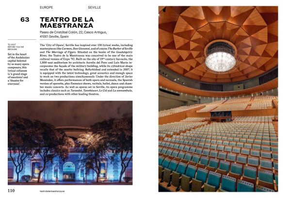 150 Opera Houses You Need to Visit Before You Die