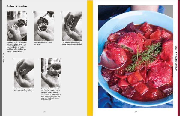 Book cover of Abundant: 60 creative recipes from a plant-based kitchen. Published by Lannoo Publishers.