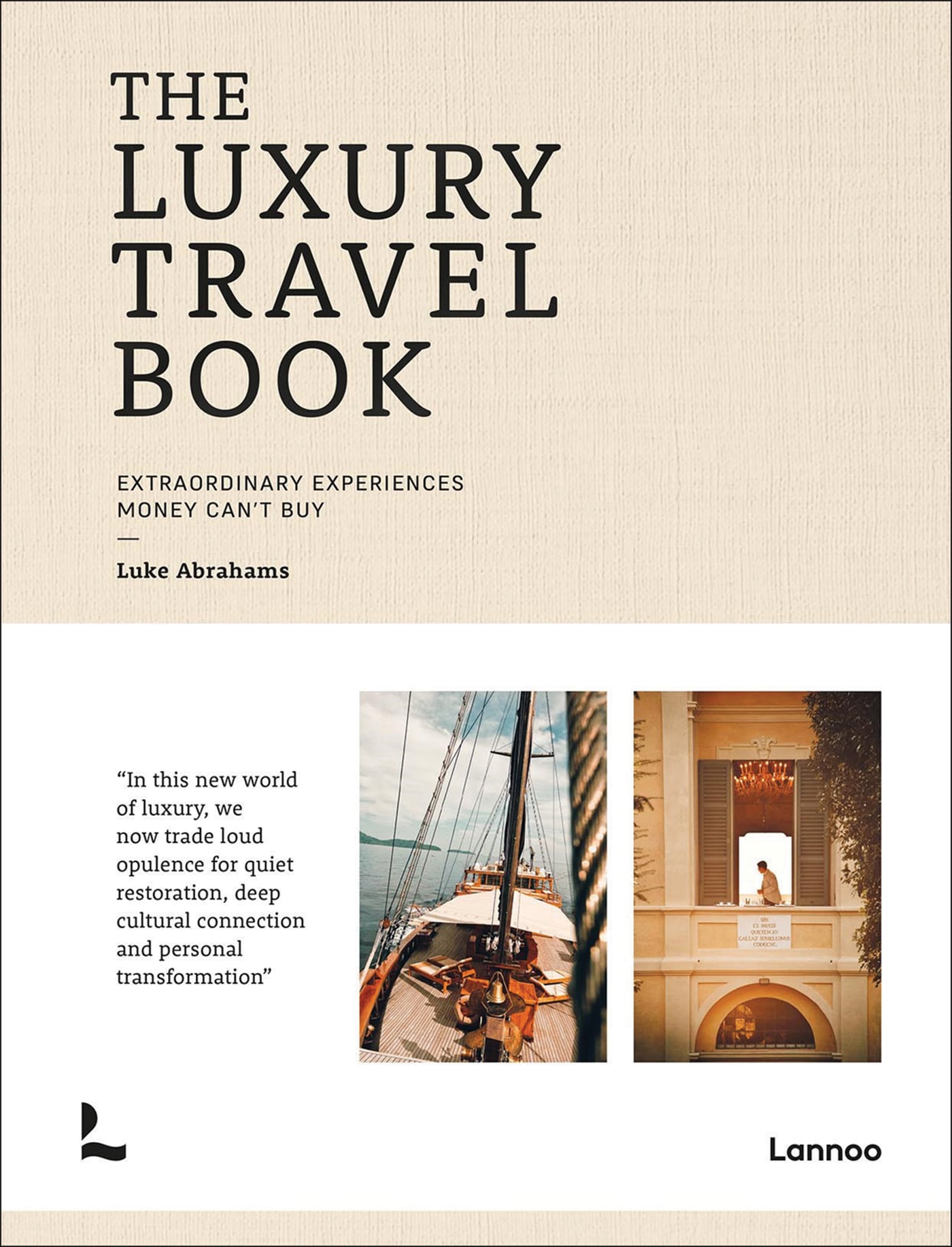 The Luxury Travel Book - ACC Art Books UK