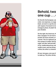 Awkward Flyer
