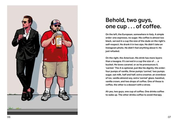 Awkward Flyer
