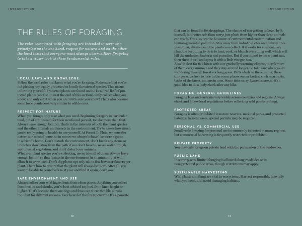 The Foraging Book