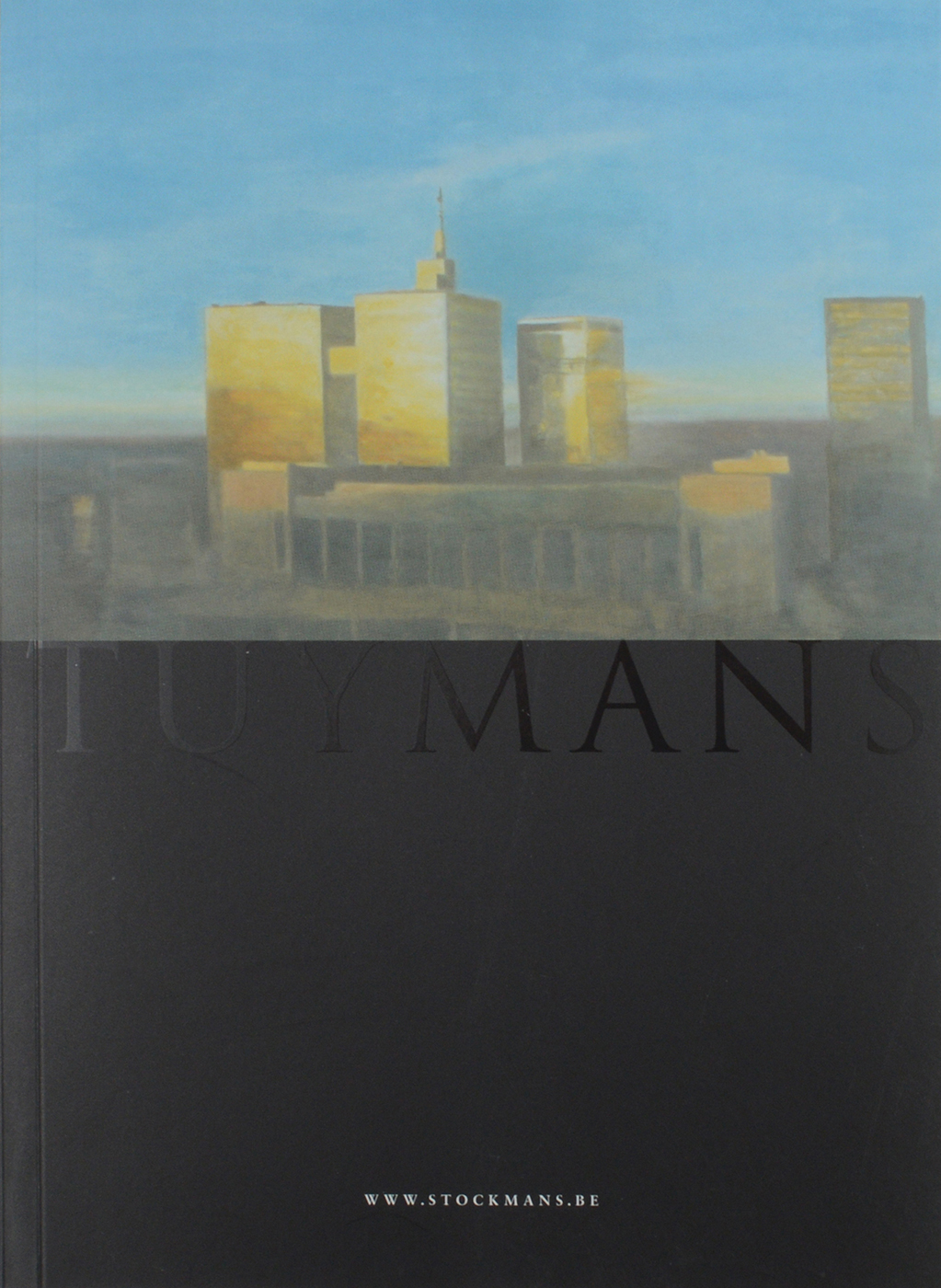 Luc Tuymans 新版 改訂・拡張版　画集　美品 9789077207185-04-2.jpg