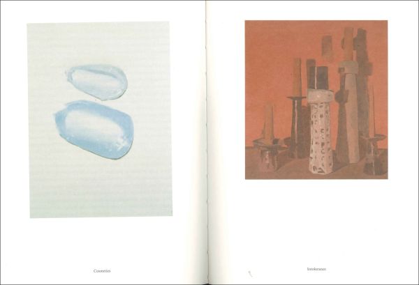 Book cover of Luc Tuymans: Catalogue Budapest and Warsaw, featuring an oil painting title 'Dusk', 2004, of high-rise buildings under blue sky. Published by Hopper&Fuchs.