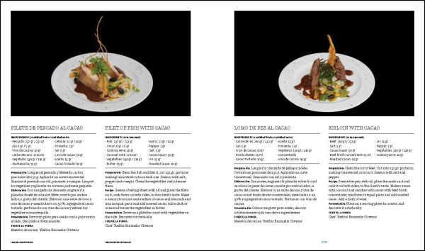 Book cover of Baracoa: Cuna del cacao de Cuba / Birthplace of cacao in Cuba. Published by Hopper&Fuchs.