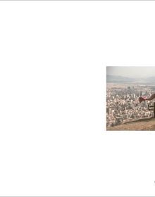 Book cover of Iran, Bardasht Tasviri: A Photograhic Perception. Published by Hopper&Fuchs.