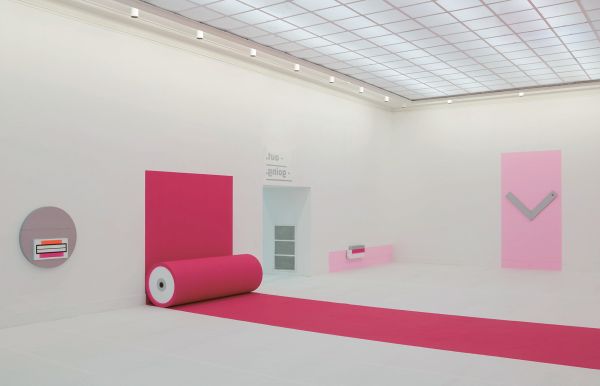 Book cover of (cat.): Sergio De Beukelaer. Published by Hopper&Fuchs.