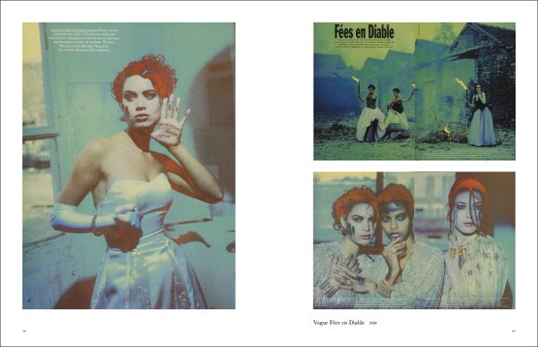 Book cover of Spell: Karel Fonteyne, with a black clutch bag with magnetic clasp. Published by Hopper&Fuchs.