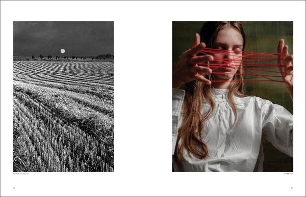 Book cover of Spell: Karel Fonteyne, with a black clutch bag with magnetic clasp. Published by Hopper&Fuchs.