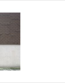 Book cover of Borderline: Paul D’Haese. Published by Hopper&Fuchs.
