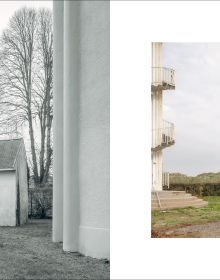 Book cover of Borderline: Paul D’Haese. Published by Hopper&Fuchs.