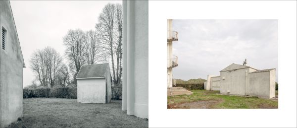 Book cover of Borderline: Paul D’Haese. Published by Hopper&Fuchs.