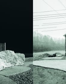 Book cover of Borderline: Paul D’Haese. Published by Hopper&Fuchs.