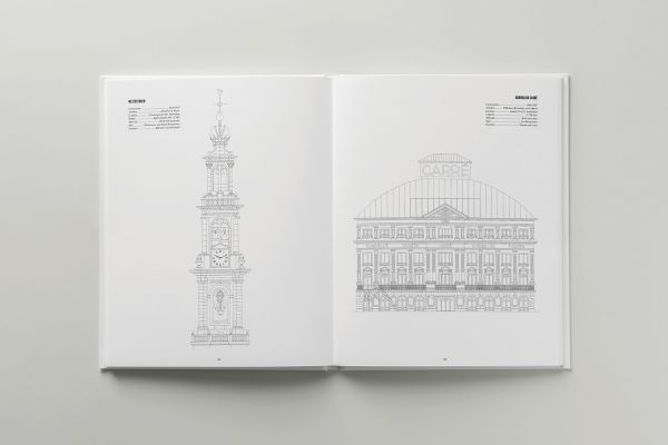 Book cover of Urbanist: The World's Most Iconic Cities & Buildings, featuring New York's Art Deco Chrysler Building. Published by WIJCK.