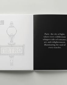 Book cover of Urbanist: The World's Most Iconic Cities & Buildings, featuring New York's Art Deco Chrysler Building. Published by WIJCK.