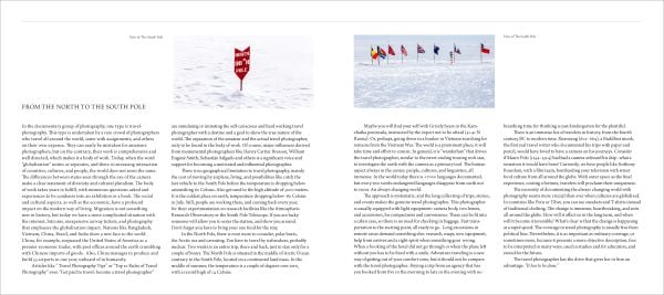 Polar bear standing on iceberg eating its kill, on cover of 'From north to the south pole - Latitude', by Booxencounters.