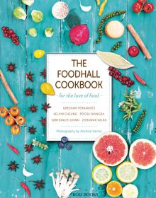 The Foodhall Cookbook