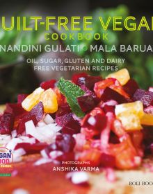 Guilt Free Vegan Cookbook