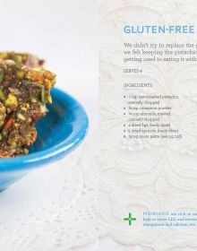 Guilt Free Vegan Cookbook