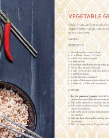 Guilt Free Vegan Cookbook