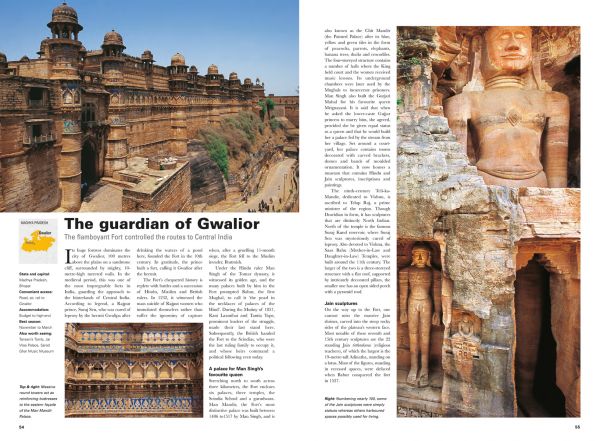 Book cover of 100 Wonders of India: The Finest Treasures of Civilisation and Nature. Published by Roli Books.