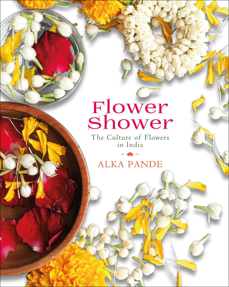 Flower Shower Art Book