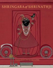 Shringara of Shrinathji