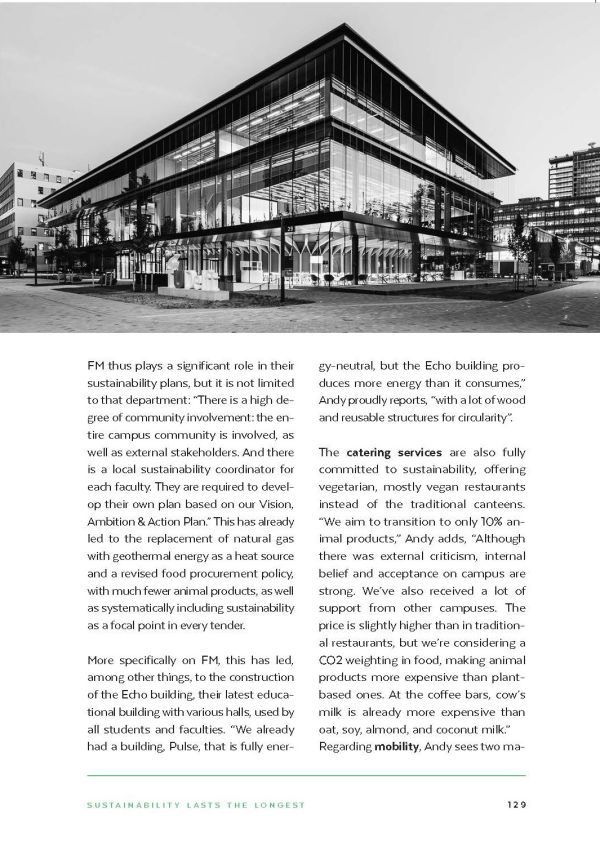 Book cover of Disruptive Workplaces. Published by Lannoo Publishers.