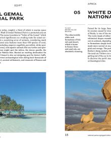 Book cover of 150 National Parks You Need to Visit Before You Die. Published by Lannoo Publishers.