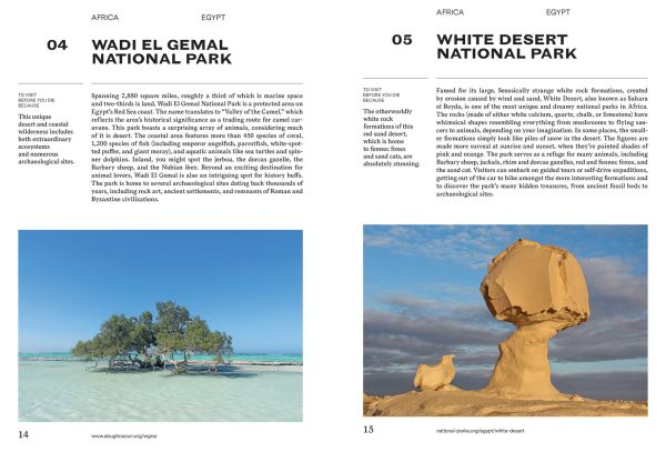 Book cover of 150 National Parks You Need to Visit Before You Die. Published by Lannoo Publishers.