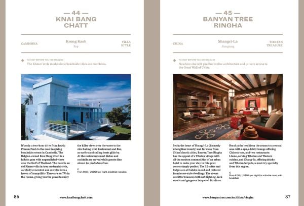 Book cover of 150 Hotels You Need To Visit Before You Die. Published by Lannoo Publishers.