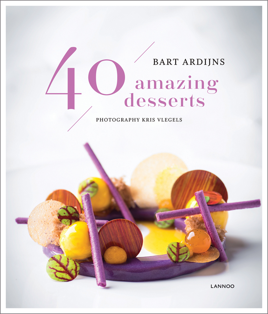 40 Amazing Desserts ACC Art Books US