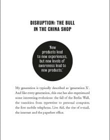 Book cover of Disruption@WORK. Published by Lannoo Publishers.