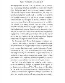 Dotted pathway leading out of yellow brain illustration, figure at top, on cover of 'Better Minds, How Insourcing Strengthens Resilience and Empowers Your Brain', by Lannoo Publishers.