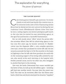 Dotted pathway leading out of yellow brain illustration, figure at top, on cover of 'Better Minds, How Insourcing Strengthens Resilience and Empowers Your Brain', by Lannoo Publishers.