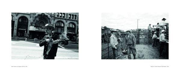 Book cover of Nothing Has Changed; featuring a figure walking on the sidewalk. Published by Lannoo Publishers.